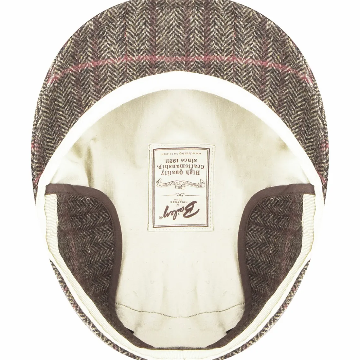 foster_10-1.webp Bailey Hats Ivy & Flat Caps | Foster