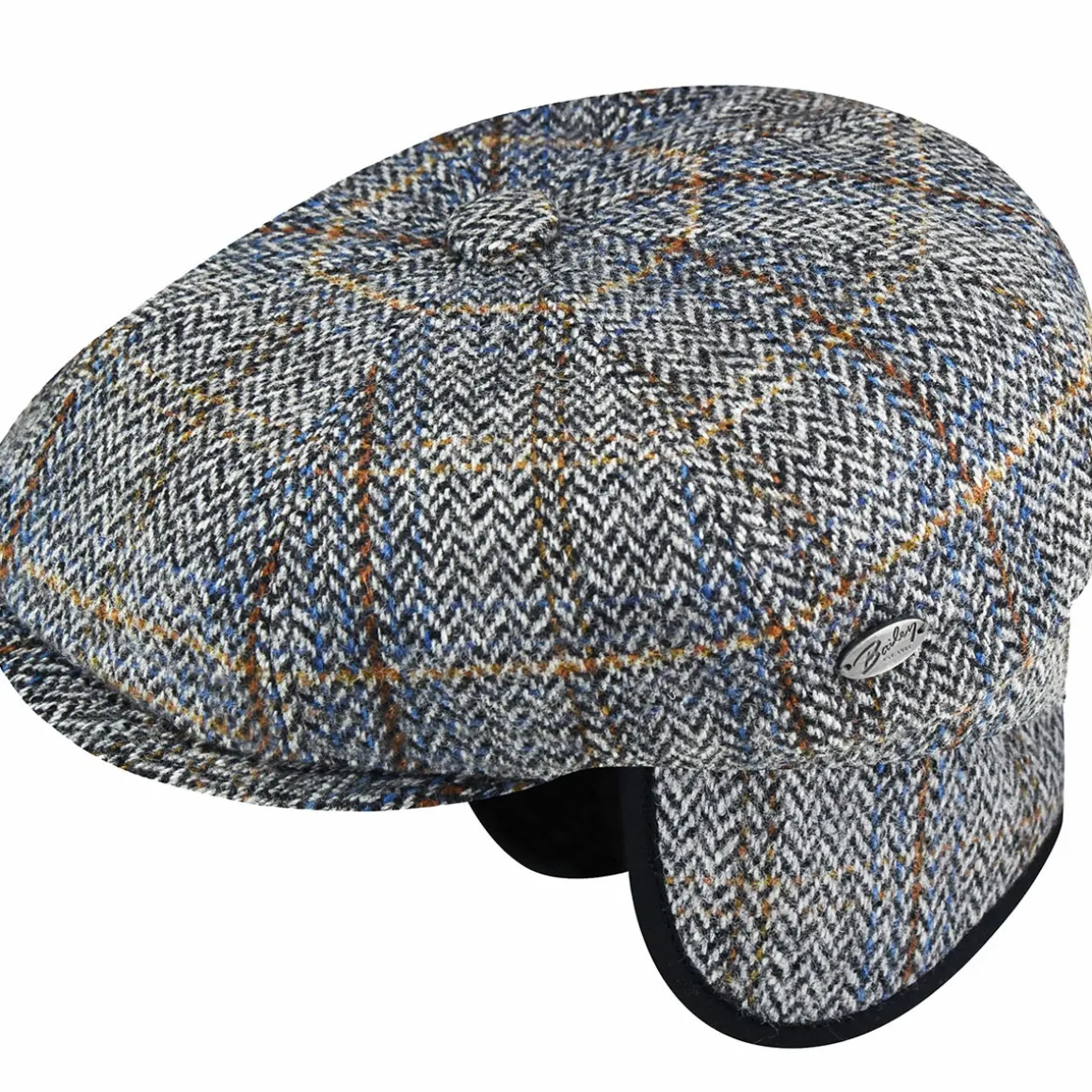 foster_12-1.webp Bailey Hats Ivy & Flat Caps | Foster