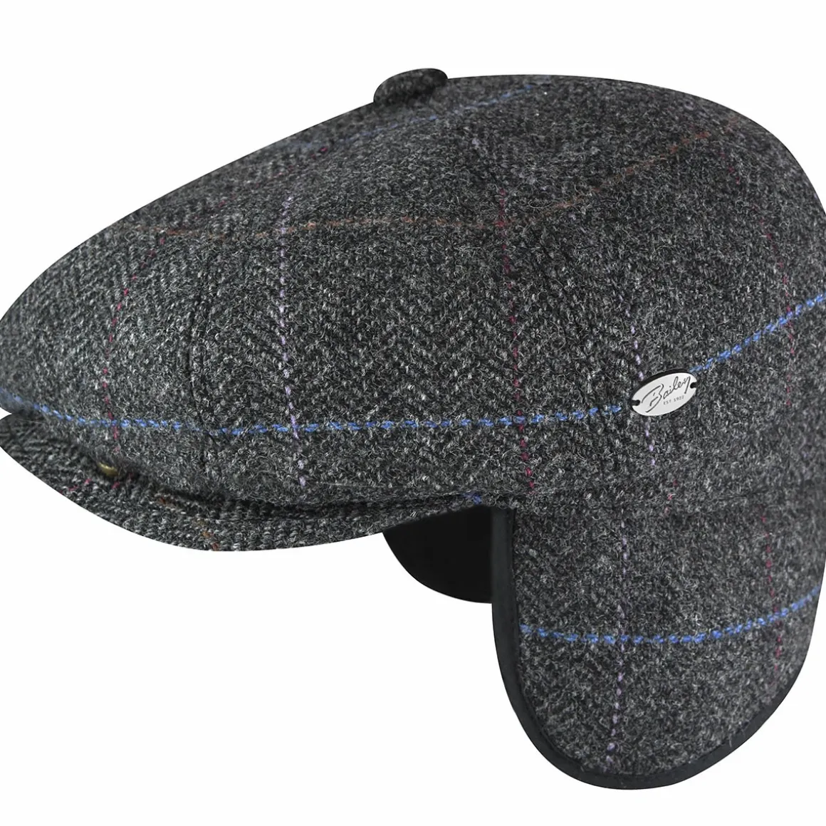 foster_6-1.webp Bailey Hats Ivy & Flat Caps | Foster