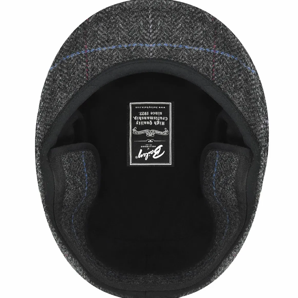 foster_7-1.webp Bailey Hats Ivy & Flat Caps | Foster