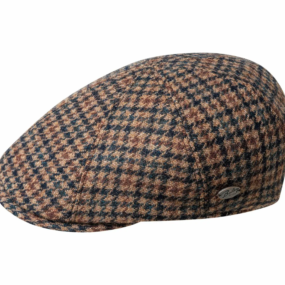 furman_contour_cap_0.webp Bailey Hats Ivy & Flat Caps | Furman Contour Cap