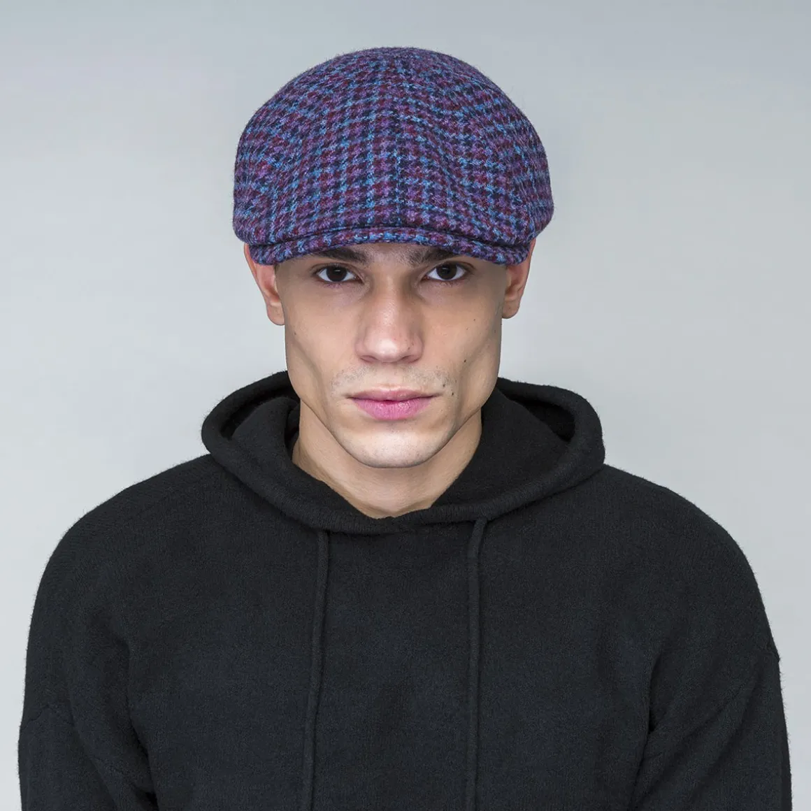 furman_contour_cap_1.webp Bailey Hats Ivy & Flat Caps | Furman Contour Cap