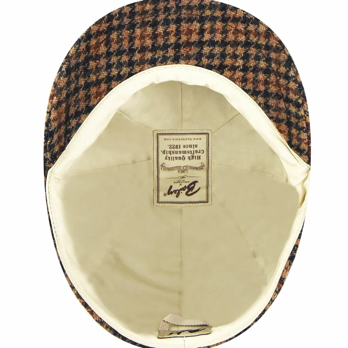 furman_contour_cap_5.webp Bailey Hats Ivy & Flat Caps | Furman Contour Cap