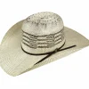 Bailey Hats Straw | Gadsden Ivory/Brown