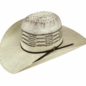 Bailey Hats Straw | Gadsden Ivory/Brown