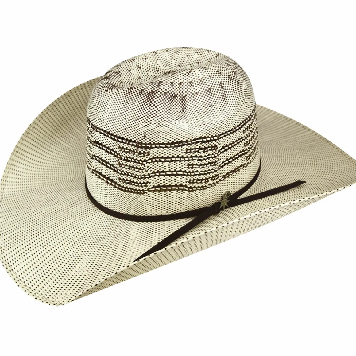 gadsden_0.webp Bailey Hats Western & Cowboy Hats | Gadsden Ivory/Brown