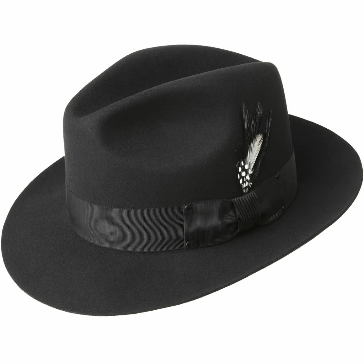 gangster_1-1.webp Bailey Hats Made In Usa | Gangster Black
