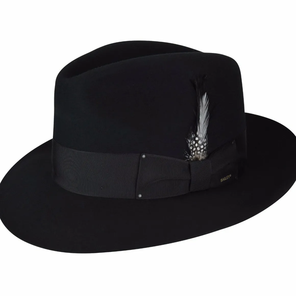 gangster_2-1.webp Bailey Hats Made In Usa | Gangster Black