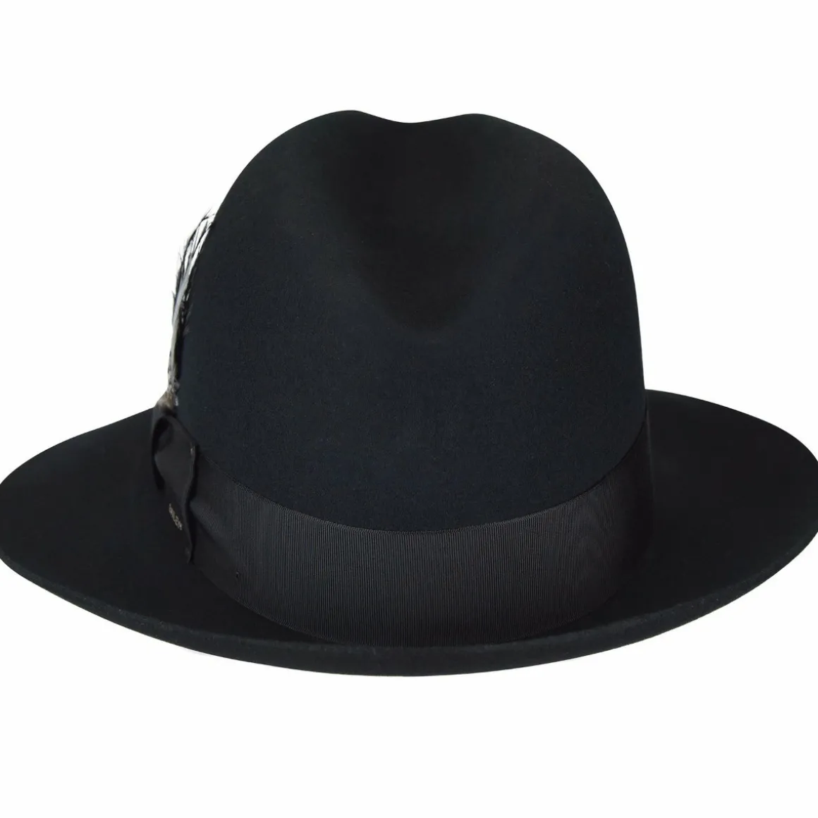 gangster_4.webp Bailey Hats Extended Sizes | Gangster Black