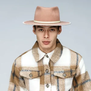 Bailey Hats Flat Brim | Ganon