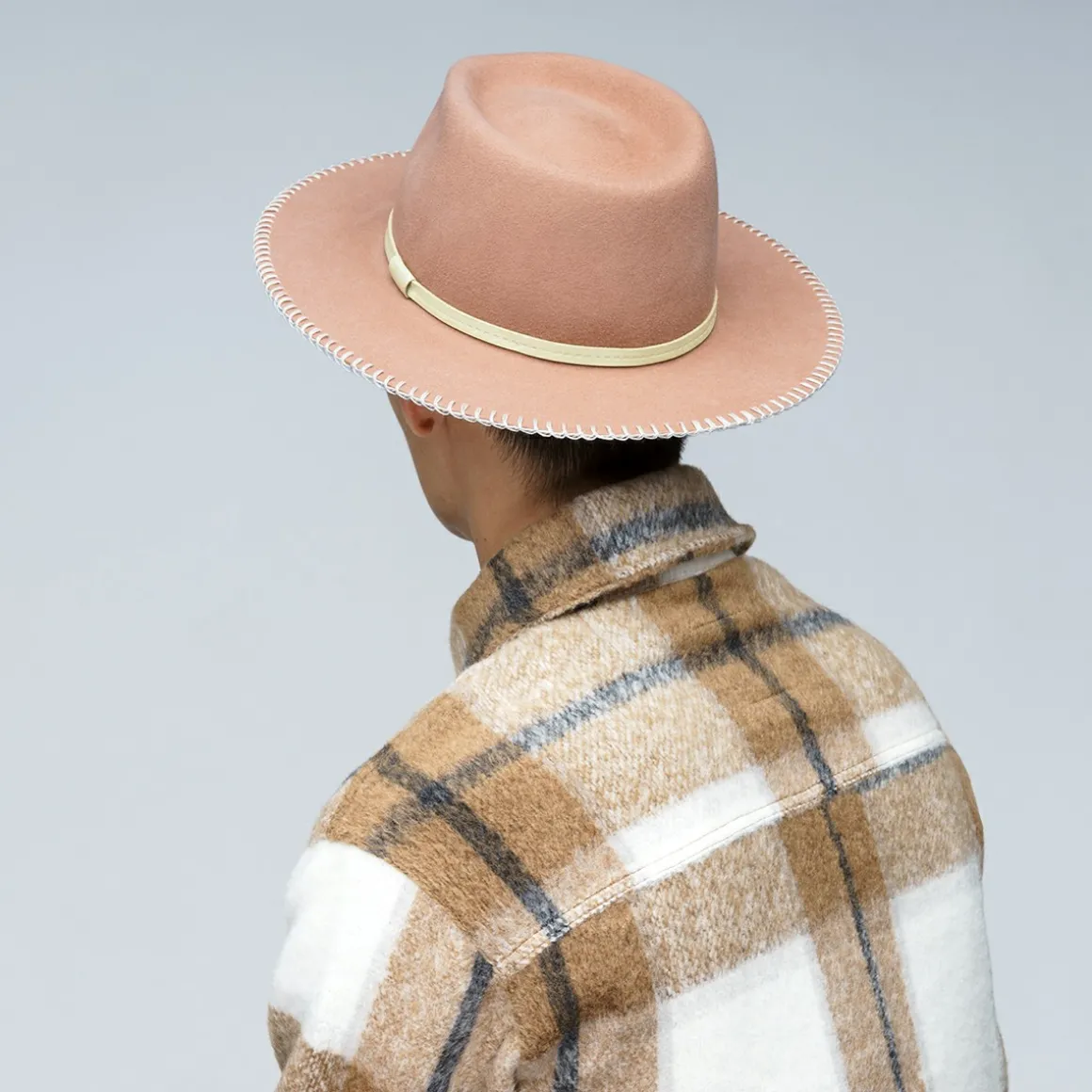 ganon_6-5.webp Bailey Hats Flat Brim | Ganon