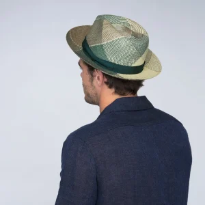 Bailey Hats Snap Brim | Giger