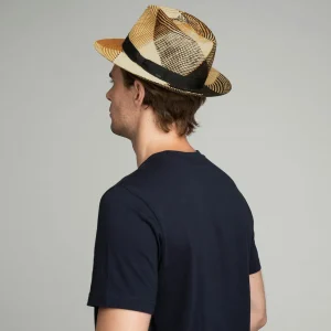 Bailey Hats Snap Brim | Giger