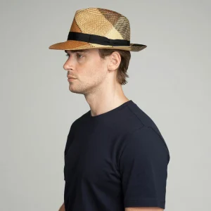 Bailey Hats Snap Brim | Giger