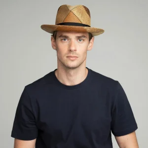 Bailey Hats Snap Brim | Giger