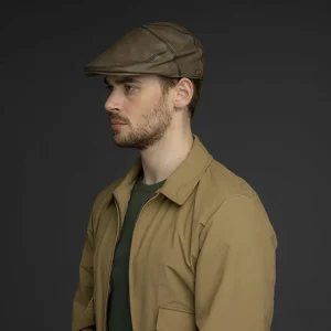 Bailey Hats Ivy & Flat Caps | Glasby Antique Olive