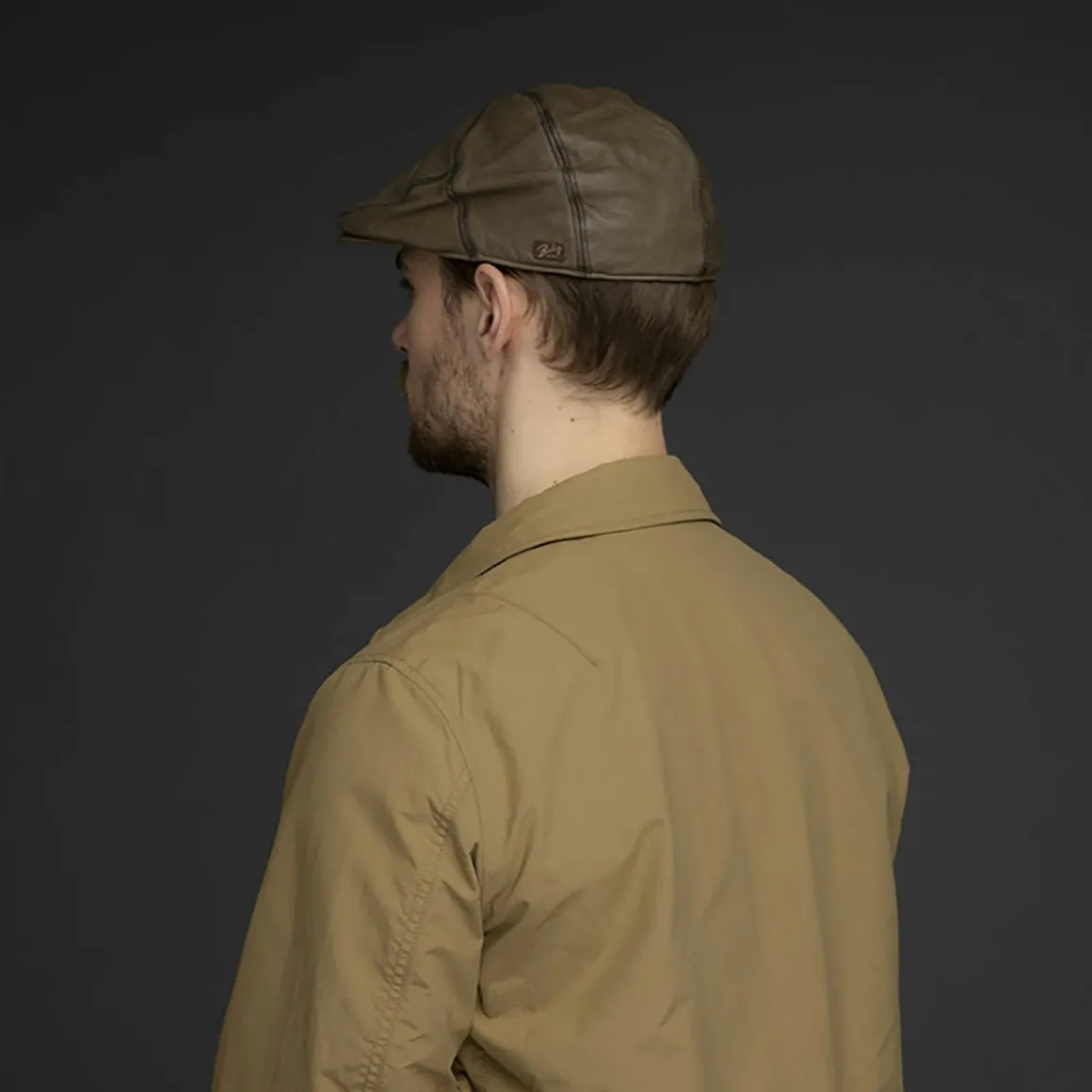 glasby_3.webp Bailey Hats Ivy & Flat Caps | Glasby Antique Olive