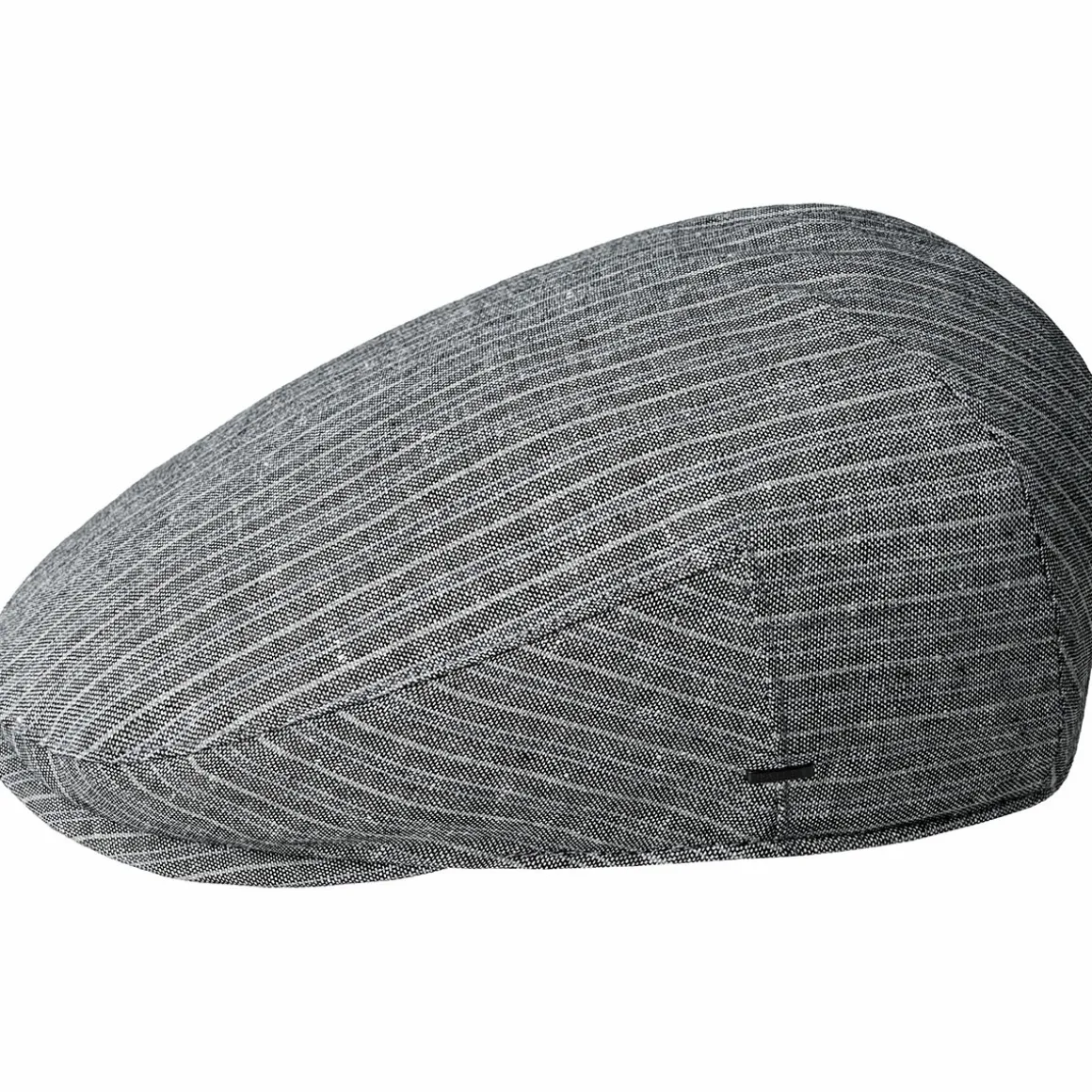 glazer_2-1.webp Bailey Hats Ivy & Flat Caps | Glazer Ash Stripe