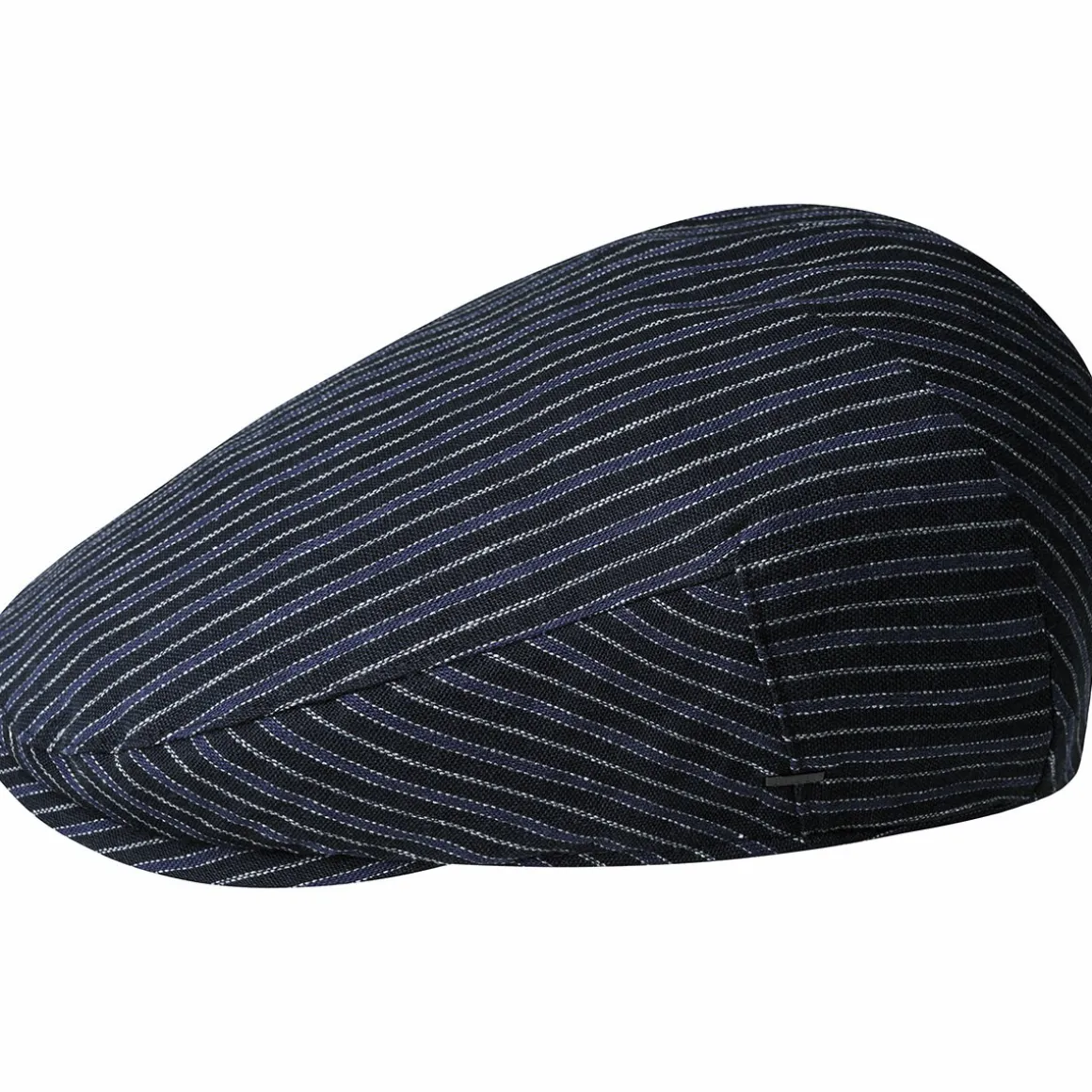 glazer_3-1.webp Bailey Hats Ivy & Flat Caps | Glazer Ash Stripe