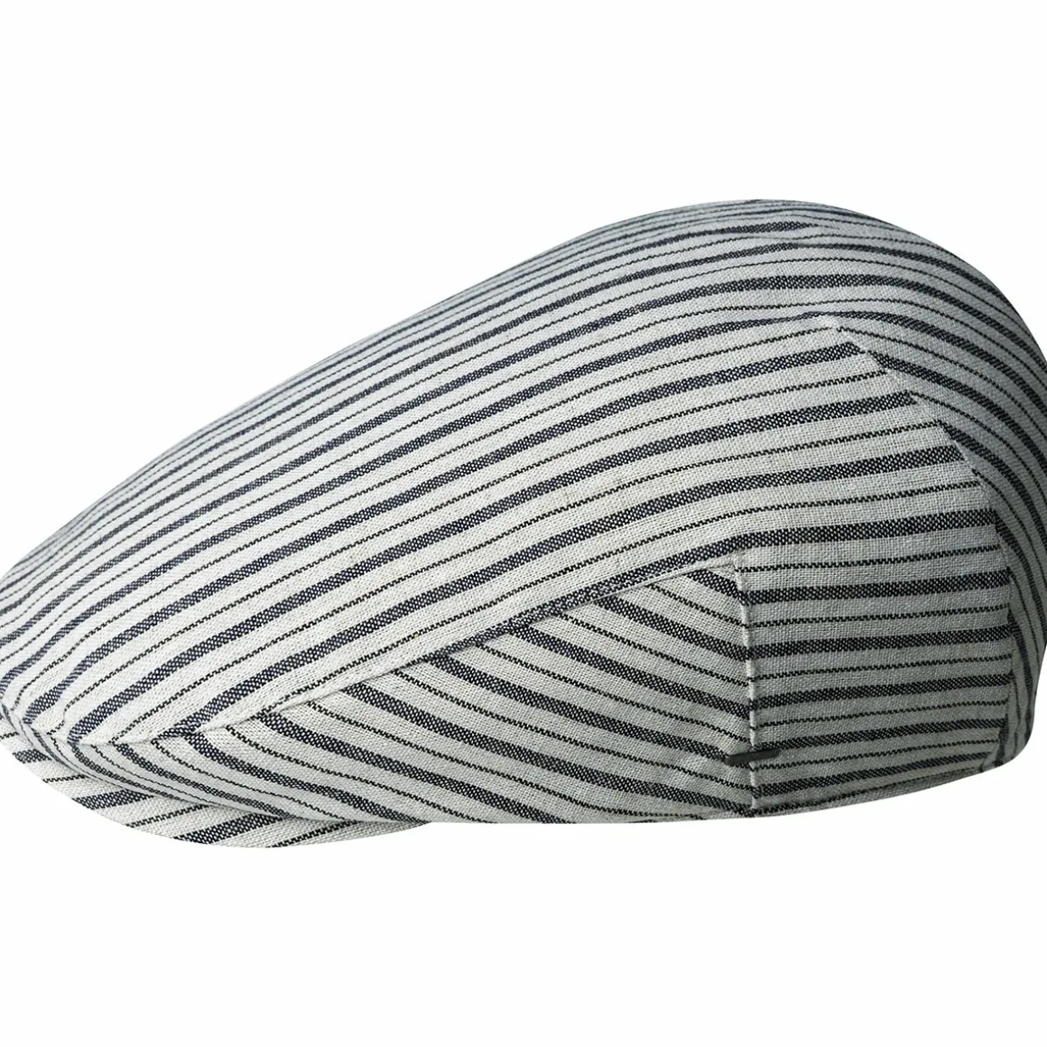 glazer_4-1.webp Bailey Hats Ivy & Flat Caps | Glazer Ash Stripe