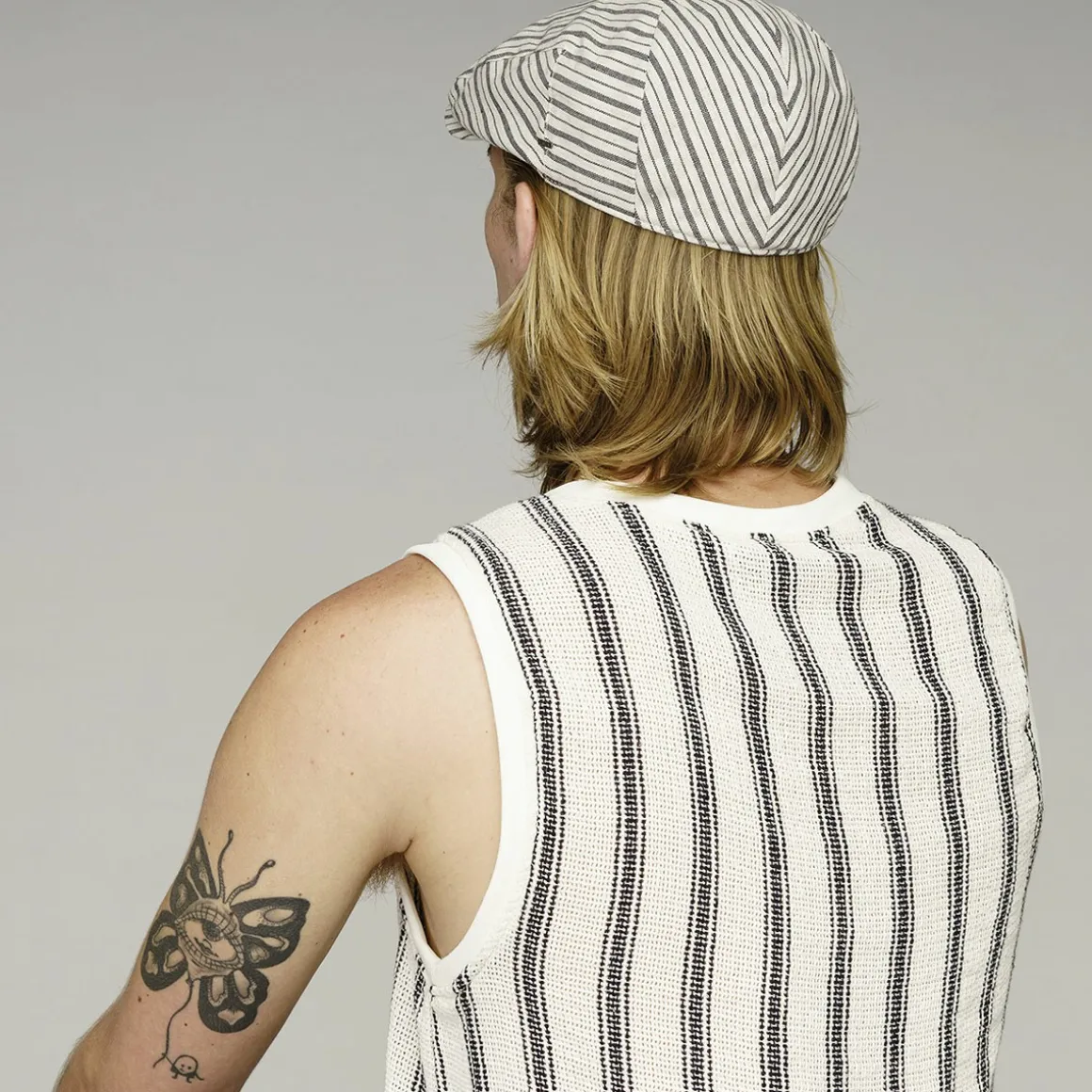 glazer_7.webp Bailey Hats Spring & Summer Shop | Glazer Ash Stripe