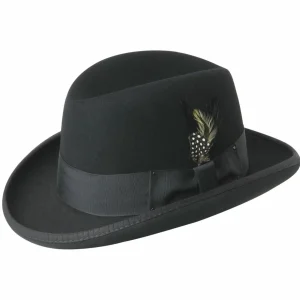Bailey Hats Made In Usa | Godfather Black