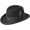 Bailey Hats Extended Sizes | Godfather Black