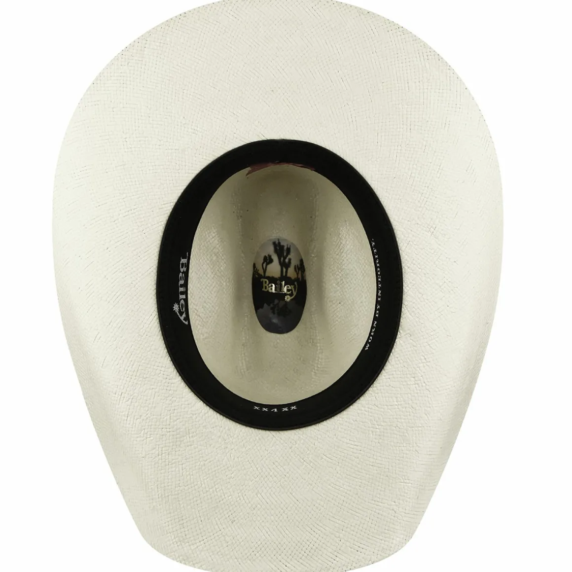 goleta_x_1-4.webp Bailey Hats Rodeo | Goleta 4X Ivory