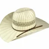 Bailey Hats Riding & Roping | Goltry Ivory/Brown