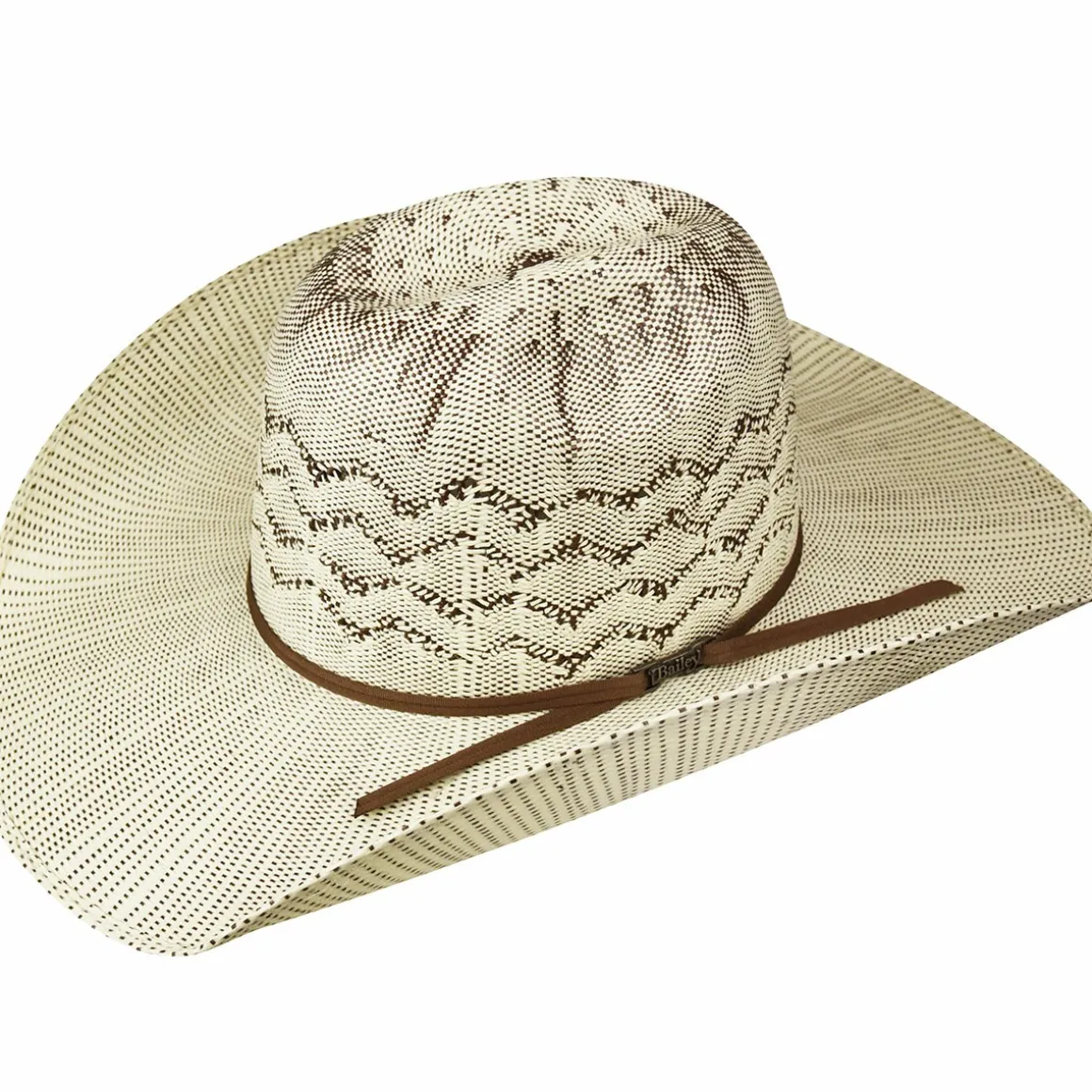 gotebo_0.webp Bailey Hats Western & Cowboy Hats | Gotebo Ivory/Brown