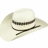 Bailey Hats Bull | Gowen Ivory/Brown