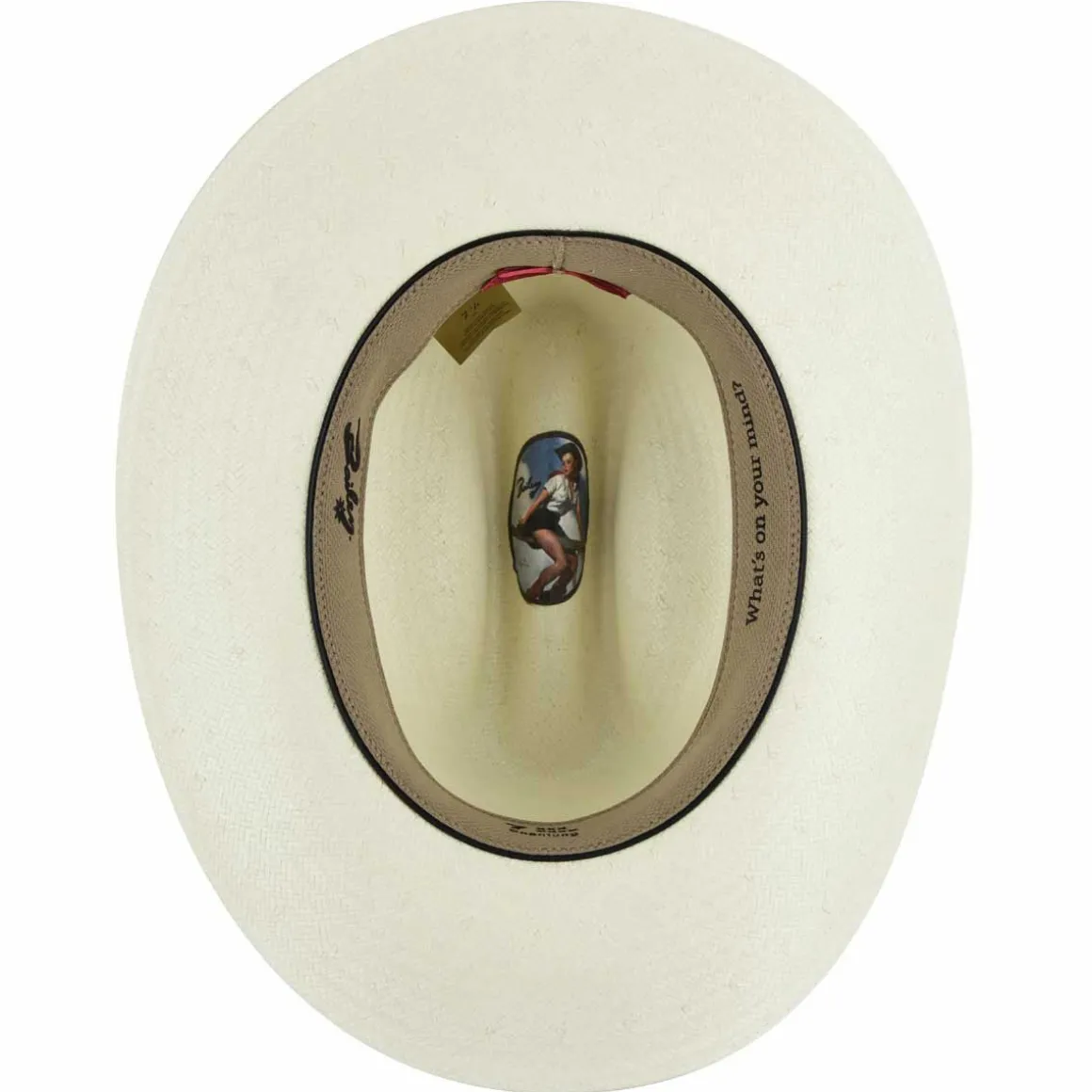 guthrie_x_0-2.webp Bailey Hats Western & Cowboy Hats | Guthrie 7X Ivory