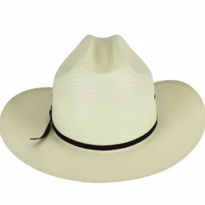 Bailey Hats Straw | Guthrie 7X Ivory