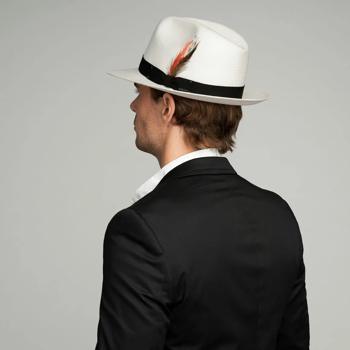 hanson_6-8.webp Bailey Hats Snap Brim | Hanson