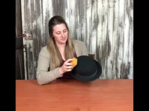 Bailey Hats Hat Care & Accessories | Hat Cleaner Sponge Misc