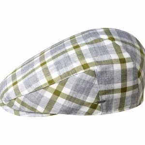 Bailey Hats Spring & Summer Shop | Helmer Light Blue Plaid
