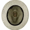 Bailey Hats Fedoras & Trilbies | Hernen Espresso Check