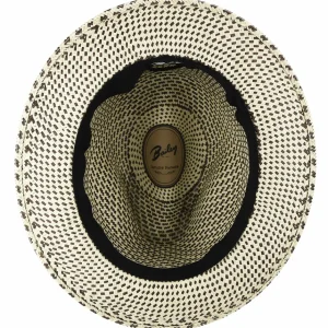 Bailey Hats Extended Sizes | Hernen Espresso Check
