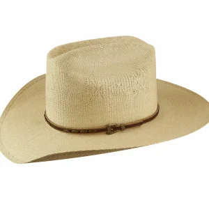 Bailey Hats Cattleman | Hickman Bangora Linen