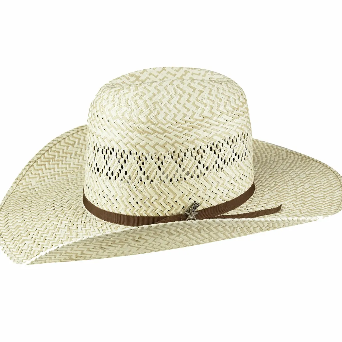honor_x_1.webp Bailey Hats Riding & Roping | Honor 10X Ivory/Tan