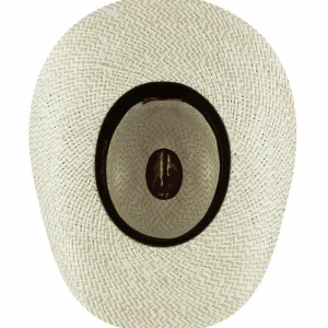 Bailey Hats Straw | Honor 10X Ivory/Tan