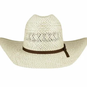Bailey Hats Straw | Honor 10X Ivory/Tan