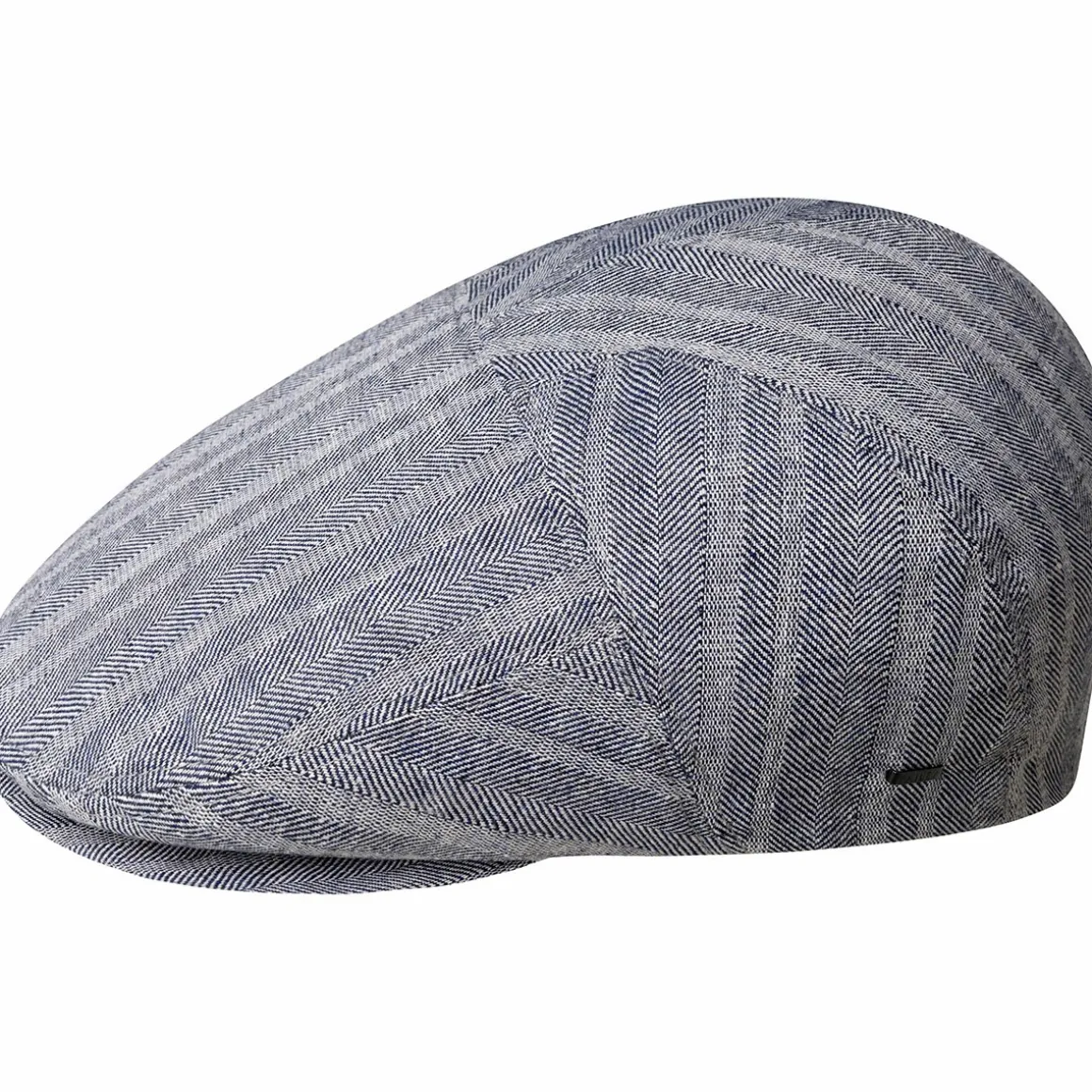 hulett_0.webp Bailey Hats Spring & Summer Shop | Hulett Navy Herringbone