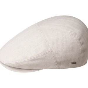Bailey Hats Ivy & Flat Caps | Hulett Navy Herringbone