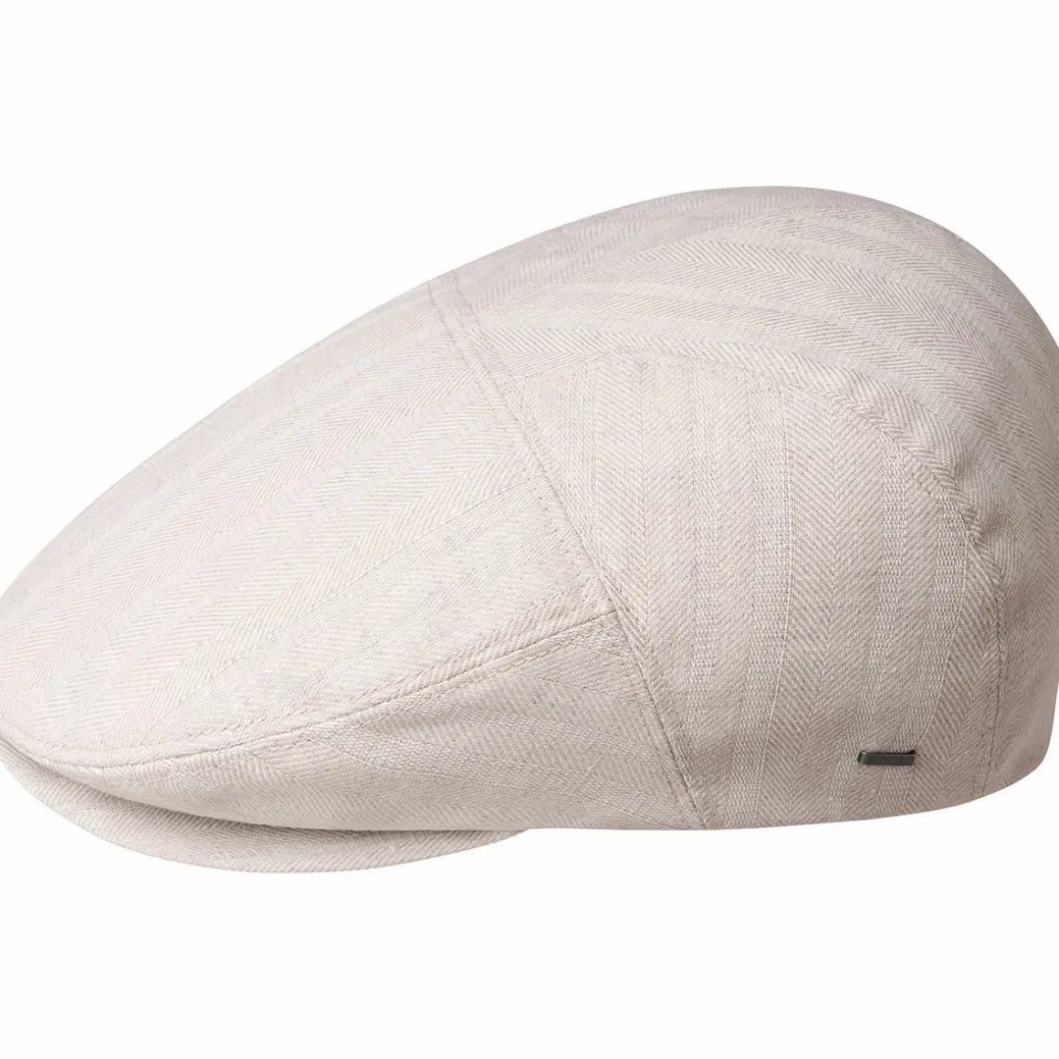 hulett_1-1.webp Bailey Hats Ivy & Flat Caps | Hulett Navy Herringbone