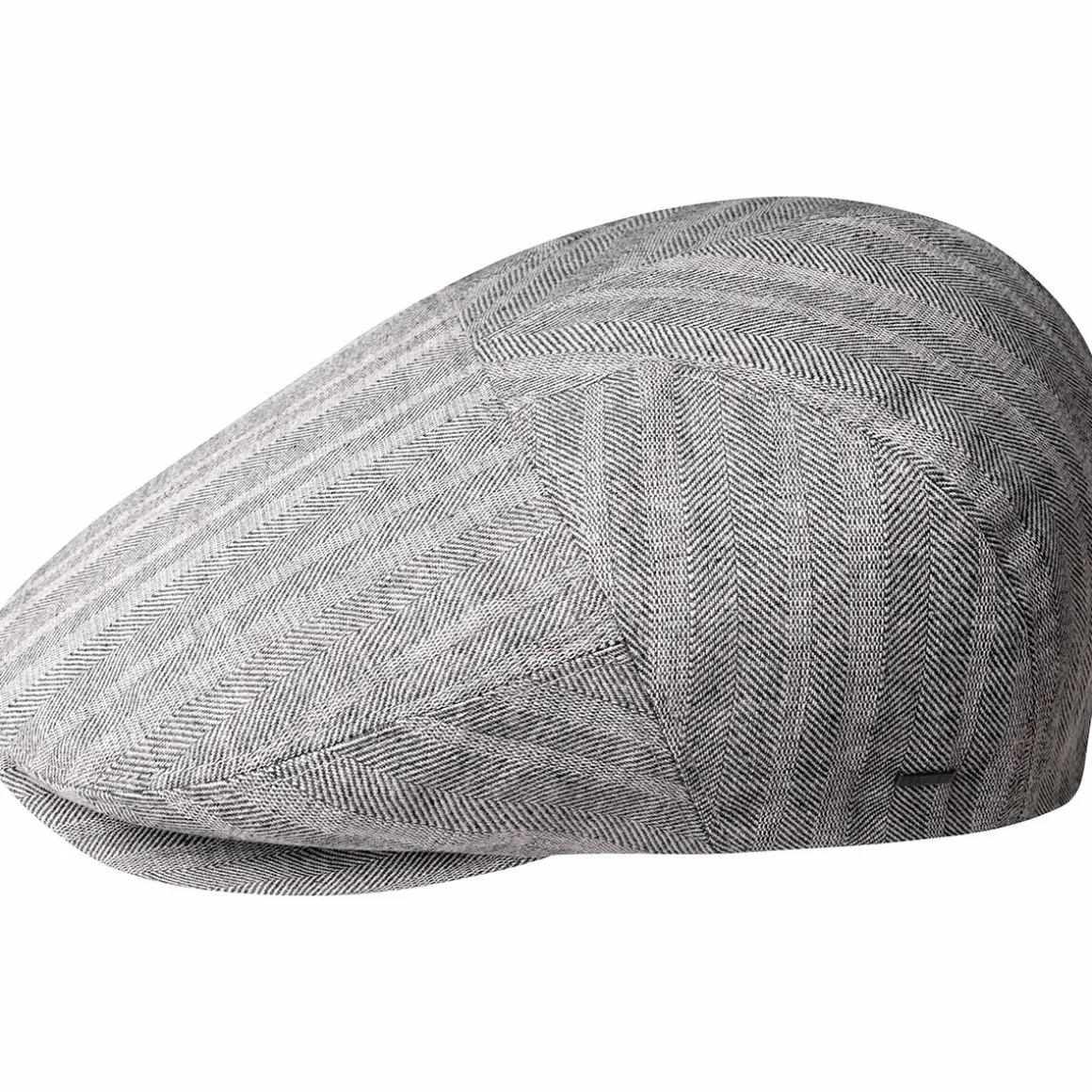 hulett_2.webp Bailey Hats Spring & Summer Shop | Hulett Navy Herringbone