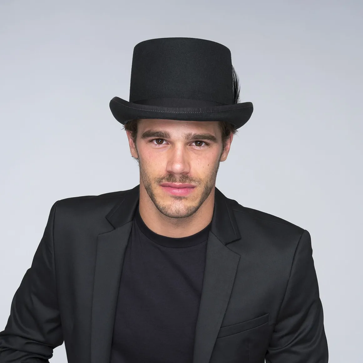 ice_2.webp Bailey Hats Made In Usa | Ice Black