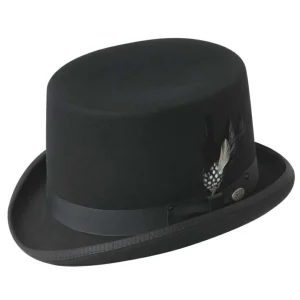 Bailey Hats Made In Usa | Ice Black