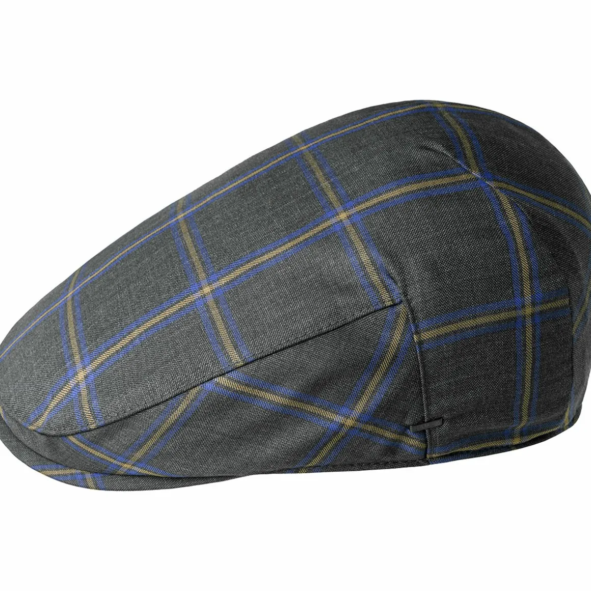 idris_3.webp Bailey Hats Spring & Summer Shop | Idris Avion Plaid