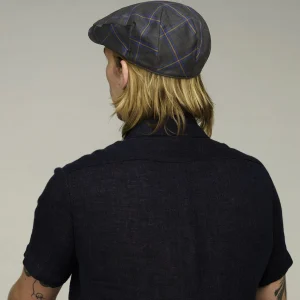 Bailey Hats Ivy & Flat Caps | Idris Avion Plaid